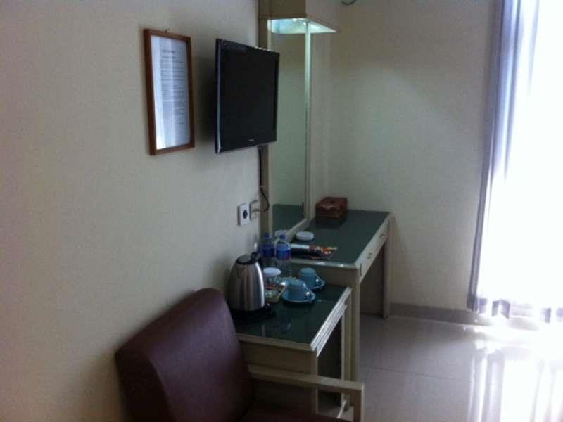 Hotel Gemilang Bandung Exterior foto